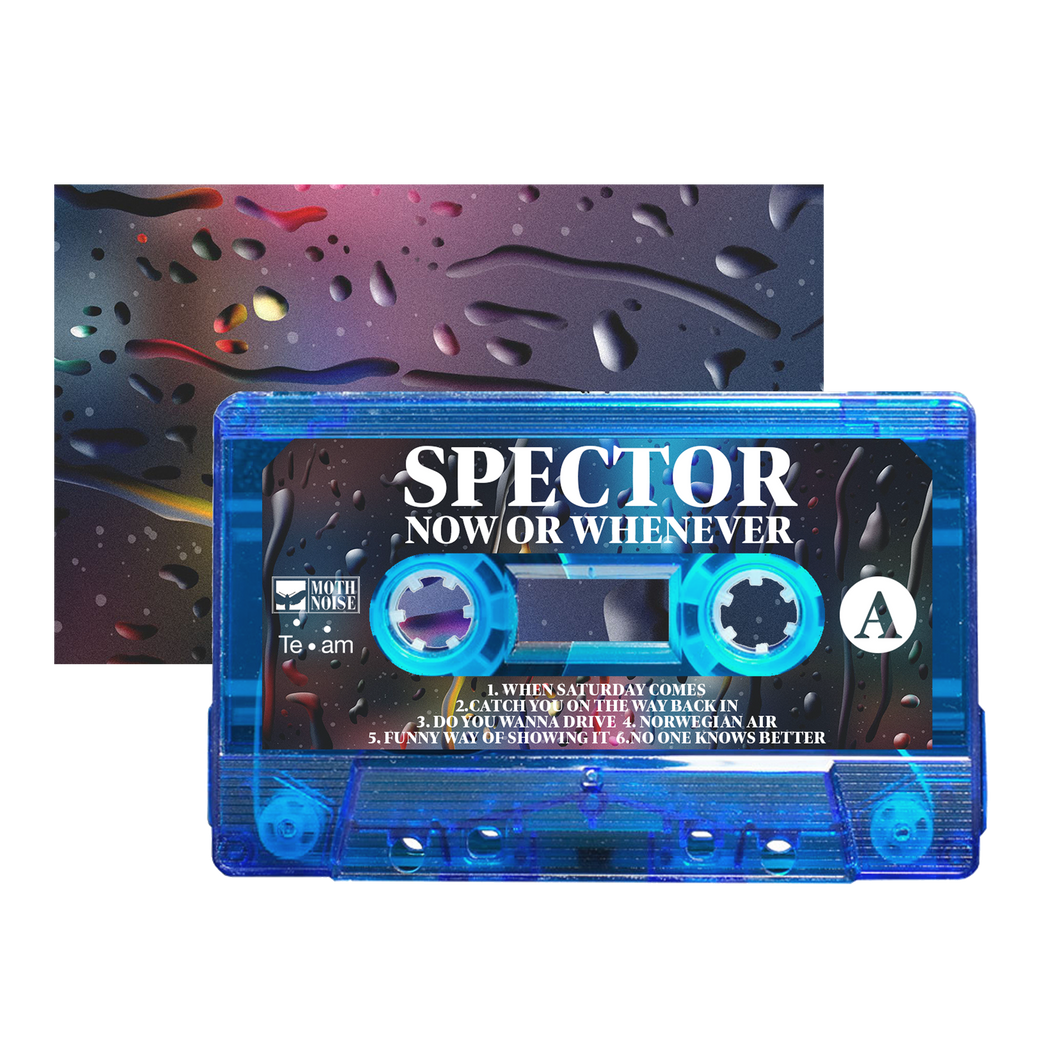 Limited Edition 'Now or Whenever' Tape