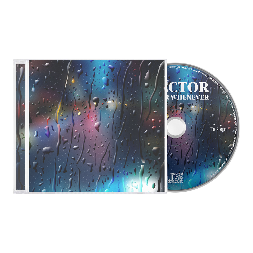 'Now or Whenever' CD (with Lyric Booklet)
